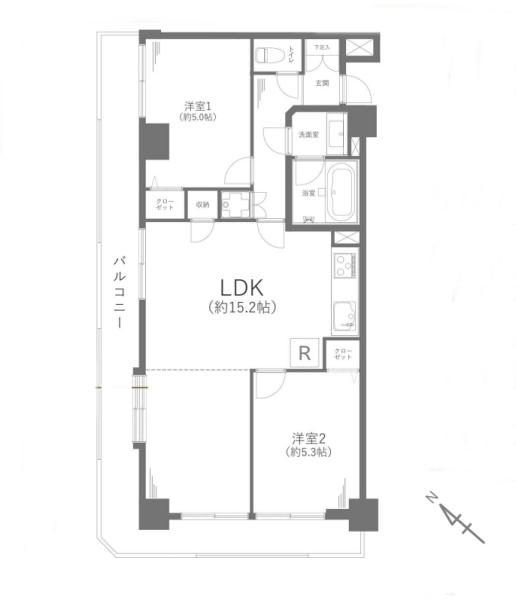 エスペランサ第３藤が丘