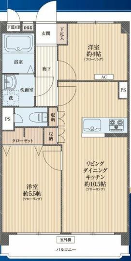 祖師谷ヒミコマンション