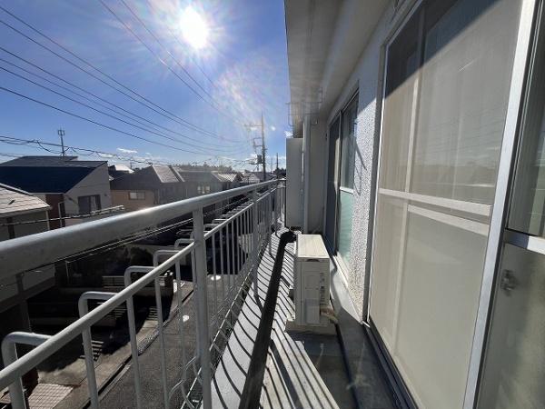 祖師谷ヒミコマンション