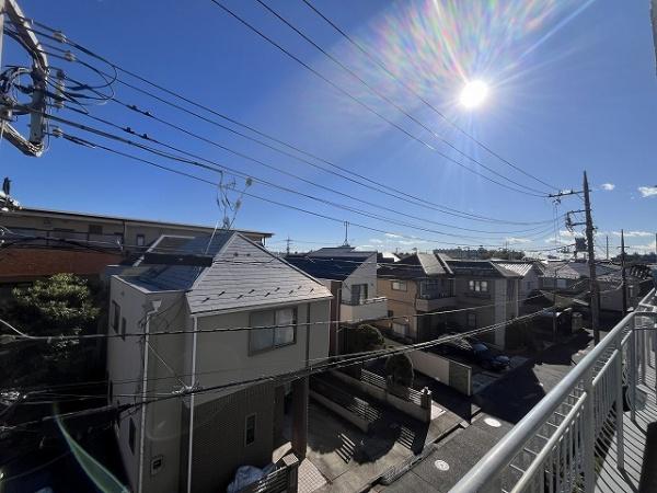 祖師谷ヒミコマンション