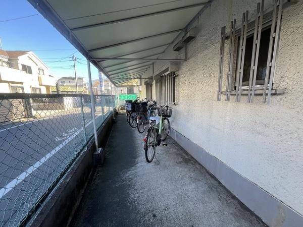 祖師谷ヒミコマンション