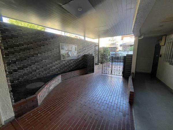 祖師谷ヒミコマンション