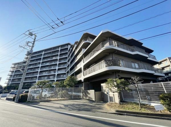 ネオコーポ芦花公園 C棟