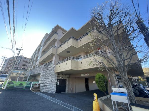 ビッグヴァン宮前平