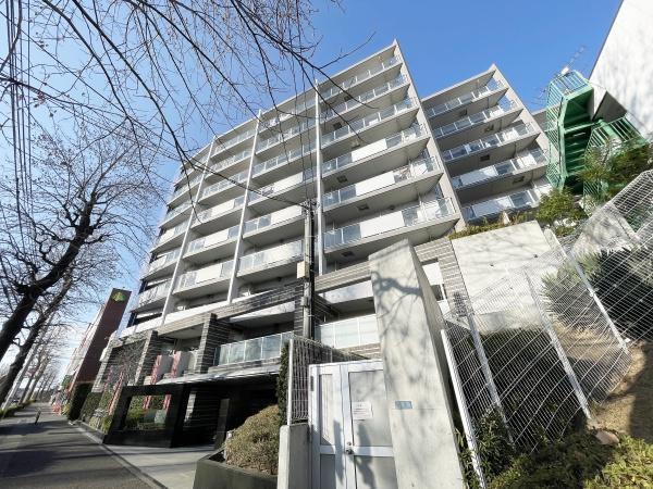 クレッセントグランコート