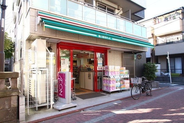 メイツ大森西(まいばすけっと平和島駅北店)