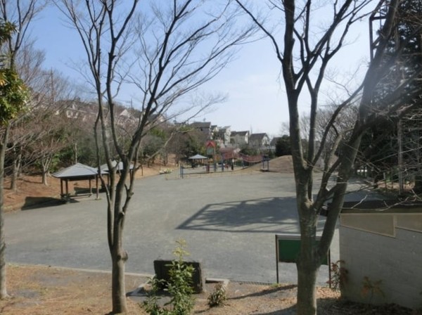 ヒルズ市が尾ブライトステージ(大場かやのき公園)