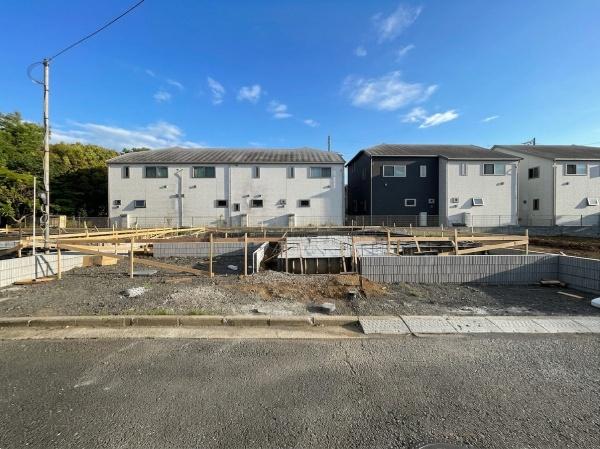 横浜市都筑区早渕１丁目の新築一戸建