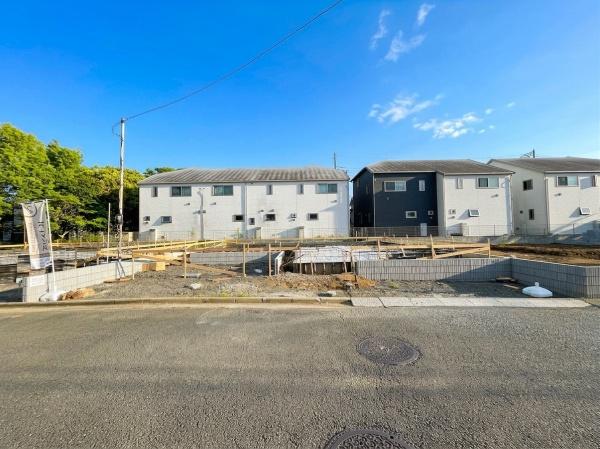 横浜市都筑区早渕１丁目の新築一戸建