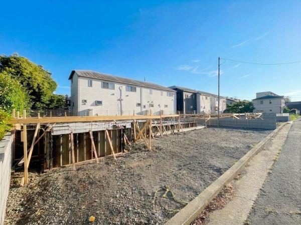 横浜市都筑区早渕１丁目の新築一戸建