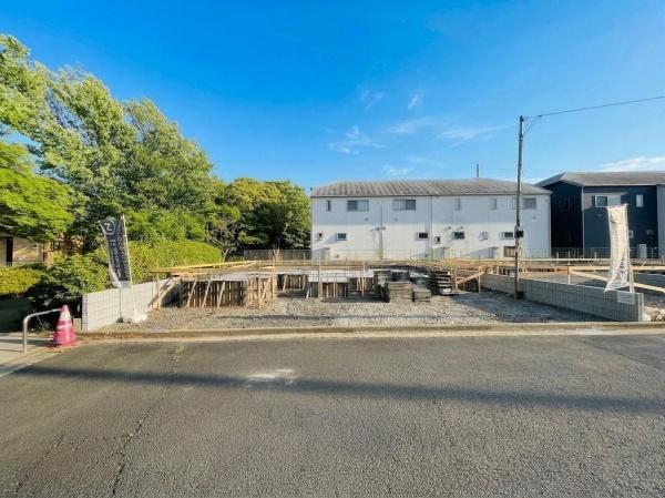 横浜市都筑区早渕１丁目の新築一戸建