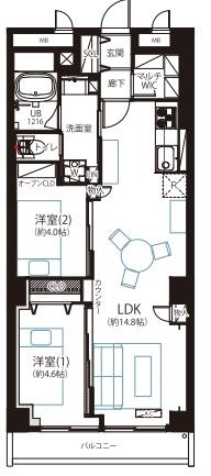 秀和第２奥沢レジデンス