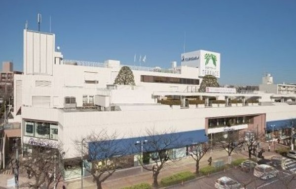 ドレッセWISEたまプラーザB棟(東急百貨店たまプラーザ店)