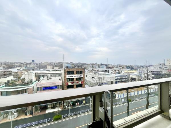 ドレッセWISEたまプラーザB棟