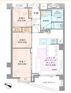 オーベル三軒茶屋ディーアール