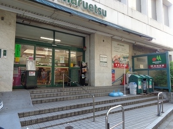 オーベル三軒茶屋ディーアール(マルエツ中里店)