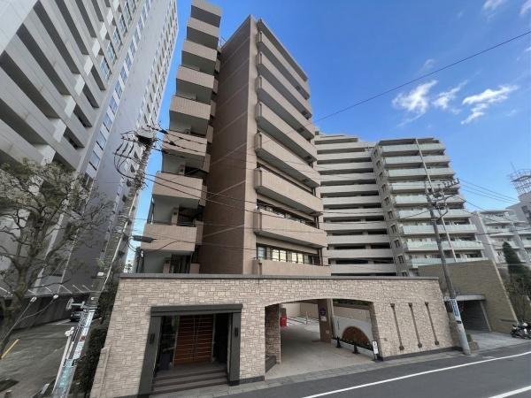 ディアナコート二子玉川園