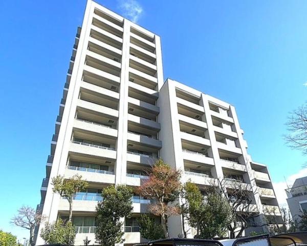 パークホームズ二子玉川ヒルトップ