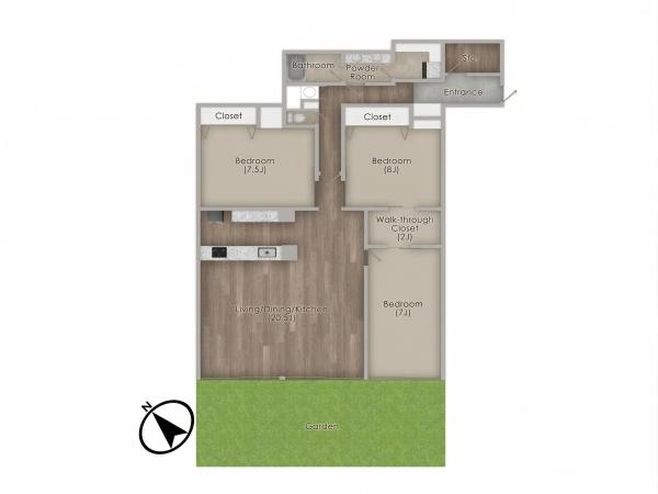 二子玉川宝ロイアルハイツ