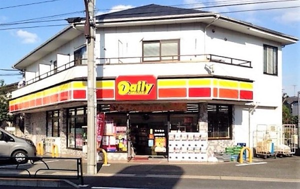 世田谷区大蔵５丁目の土地(デイリーヤマザキ多摩堤通り店)