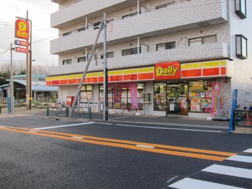 世田谷区大蔵５丁目の土地(デイリーヤマザキ喜多見5丁目店)