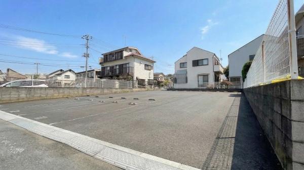 世田谷区大蔵５丁目の売土地