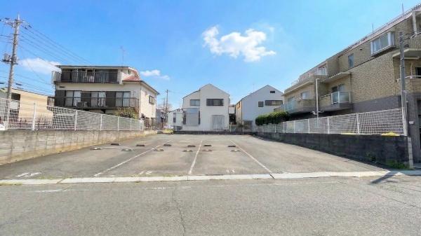 世田谷区大蔵５丁目の売土地
