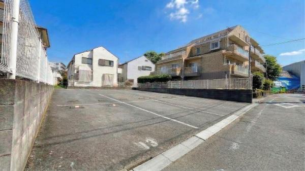 世田谷区大蔵５丁目の売土地
