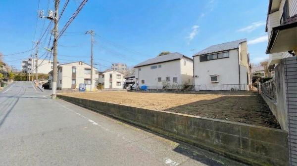 世田谷区大蔵５丁目の売土地