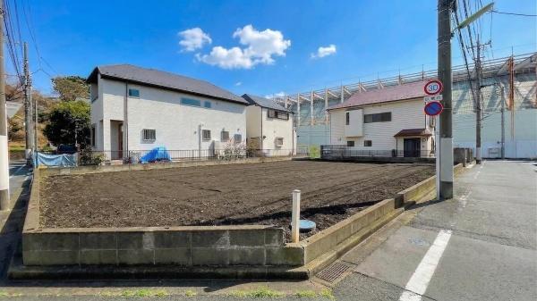 世田谷区大蔵５丁目の土地