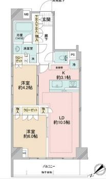 オープンレジデンシア横浜反町