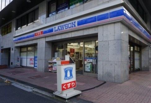 オープンレジデンシア横浜反町(ローソン横浜鶴屋町店)