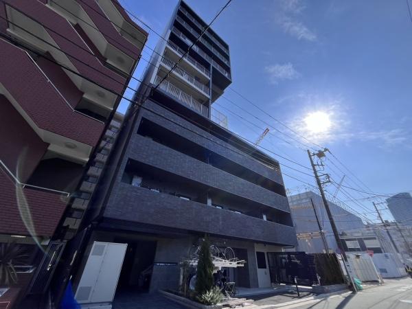 オープンレジデンシア横浜反町