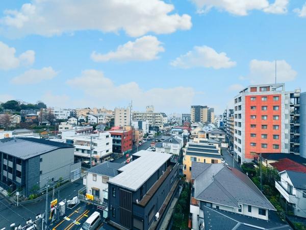 オープンレジデンシア横浜反町