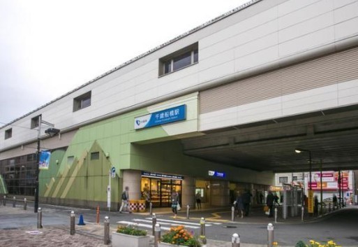 グランイーグル千歳船橋(千歳船橋駅(小田急小田原線))