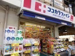 パークシティ成城Ｅコート(ココカラファイン成城店)