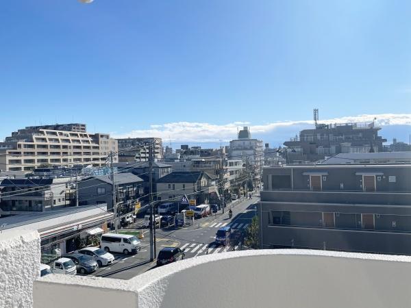 上用賀スカイマンション