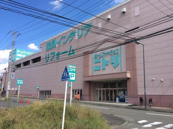 横浜市青葉区新石川４丁目の新築一戸建(ニトリ港北ニュータウン店)