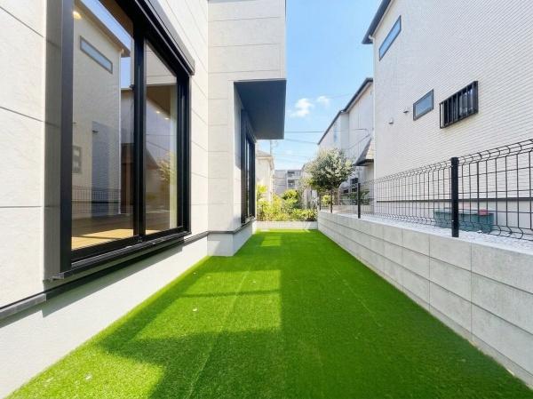 横浜市青葉区新石川４丁目の新築一戸建