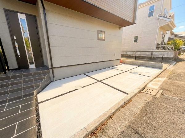 横浜市青葉区新石川４丁目の新築一戸建