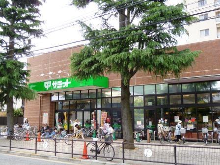 エクストール世田谷千歳(サミットストア千歳台店)