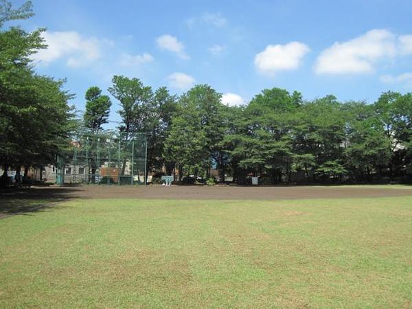 宮崎台ローザ(宮崎第四公園)