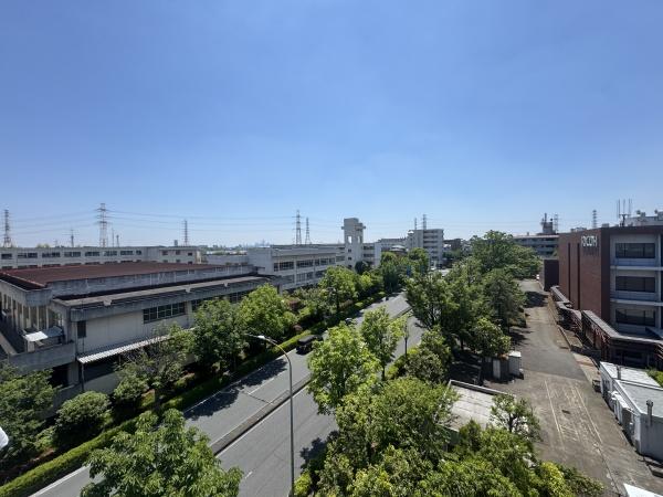 グレーシアパーク仲町台