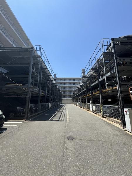 グレーシアパーク仲町台