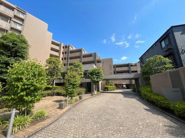 コスモステージ武蔵新城