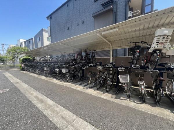 コスモステージ武蔵新城