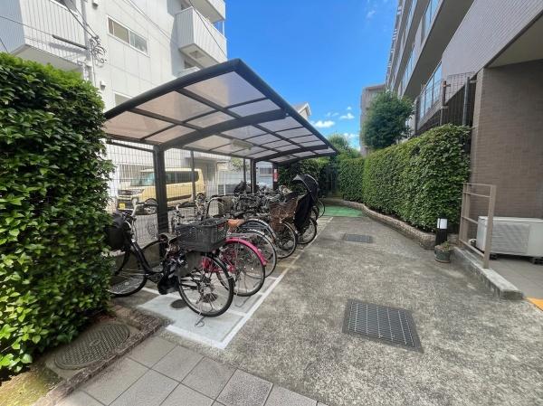 ライオンズプラザ武蔵新城