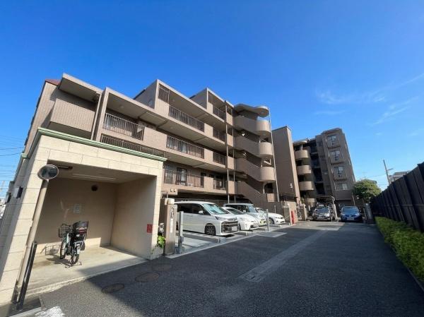 ライオンズプラザ武蔵新城