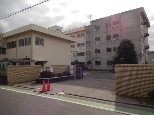 川越市岸町１丁目の中古一戸建て(川越市立仙波小学校)