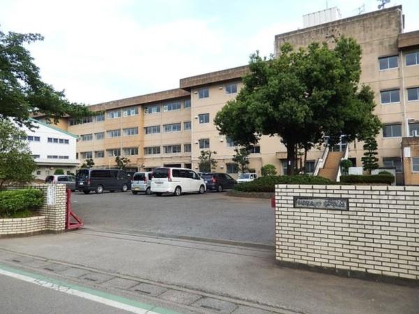 川越市岸町１丁目の中古一戸建て(川越市立砂中学校)